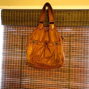 Vintage Marc Jacobs Leather Satchel